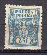 R3005 - POLOGNE POLAND Yv N°247 * - Ungebraucht