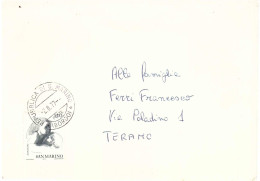 1977 £120 ALTRUISMO - Lettres & Documents