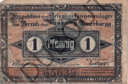 Havelberg/Saksen-Anhalt - Noodgeld/Argent De Nécessité/Notgeld - WOI (C4377) - Sonstige & Ohne Zuordnung