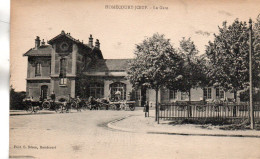 HOMECOURT JOEUF LA GARE 1932 TBE - Homecourt