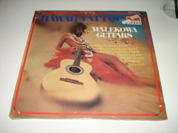 B6 /  LP - Malekowa Guitars – Hawaii Tattoo - 2483112 - Bel 1976 - Sealed - MINT - Country Et Folk