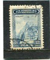 TURKEY/TURKIYE - 1929   12 1/2k  DEFINITIVE  FINE USED - Gebraucht