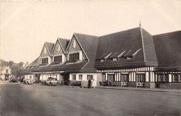 14-DEAUVILLE- LA GARE - Deauville