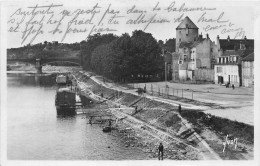 58-NEVERS-LA TOUR GOGUIN ET LA LOIRE - Nevers