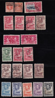 1897-1953 BECHUANALAND- FORMER GB PROTECTORATE Stamps, Mint & Used,  Details In Description - 1885-1964 Protectoraat Van Bechuanaland