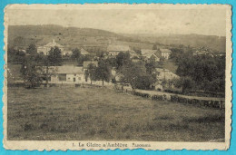 * La Gleize S/Amblève - Stoumont (Liège - La Wallonie) * (Edit Victor Kalbusch - Dessaucy, Nr 1) Panorama, Vue Générale - Stoumont