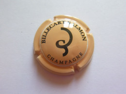 Capsule Plaque Muselet De Champagne - BILLECART-SALMON - Billecart Salmon