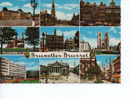 BELGIQUE BRUXELLES - Viste Panoramiche, Panorama