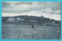 * Orroir (Kluisbergen - Mont De L'Enclus - Hainaut - Wallonie) * (café à La Belle Vue) Vue Générale Du Mont De L'Enclus - Mont-de-l'Enclus