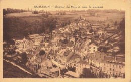 Aubusson * Quartier Des Méris Et Route De Clermont - Aubusson