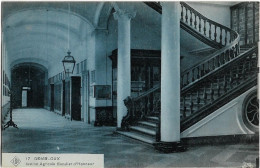 Gembloux   *  Institut Agricole -  Escalier D'Honneur  (SBP, 17) - Gembloux