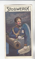Stollwerck Album No 14 Die Neubildner Des Heeres Prinz August Von Preußen  Grp 527#6  Von 1913 - Stollwerck