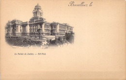 BELGIQUE - Bruxelles - Le Palais De Justice - Carte Postale Ancienne - Monuments, édifices