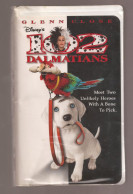 VHS Tape - Disney - 102 Dalmatians - Kinderen & Familie