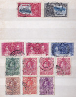 1933-1953 SWAZILAND British Protectorate -  Mint & Used Stamps Details In Description - Swaziland (...-1967)