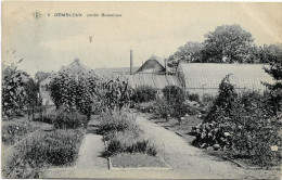 Gembloux   *  Jardin Botanique  (SBP, 5) - Gembloux