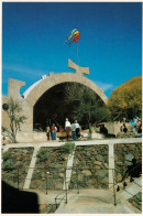 1 AK USA / Arizona * Arcosanti Eine Experimentalstadt Erbaut Ab 1970 Von Dem Architekten Soleri In Der Wüste Von Arizona - Autres & Non Classés