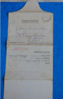 CORRESPONDANCE D'UN PRISONNIER DE GUERREFRANCAIS EN ALLEMAGNE ADRESSEE EN FRANCE A PLUMELEUC - JUILLET 1943 - Documents