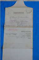 CORRESPONDANCE D'UN PRISONNIER DE GUERREFRANCAIS EN ALLEMAGNE ADRESSEE EN FRANCE A PLUMELEUC - JUILLET 1943 - Documenti