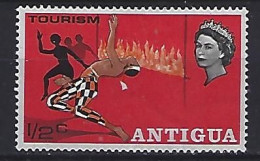 Antigua 1968  Tourism (*) MM - 1960-1981 Autonomie Interne