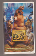 VHS Tape - Disney - Brother Bear - Familiari