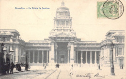 BELGIQUE - Bruxelles - Le Palais De Justice - Carte Postale Ancienne - Monumentos, Edificios