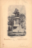 BELGIQUE - Bruxelles - Le Monument Des Comtes D'Egmont Et De Hornes - Carte Postale Ancienne - Monumenten, Gebouwen