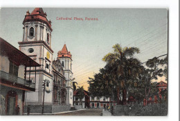 CPA Panama Cathedral Plaza  - Panamá