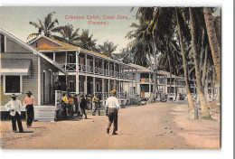 CPA Panama Cristobal Colon, Canal Zone - Panama