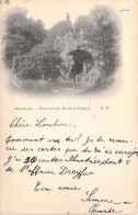 BELGIQUE - Bruxelles - Pont Rustique - Bois De La Cambre - Carte Postale Ancienne - Foreste, Parchi, Giardini