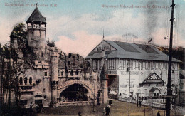 BELGIQUE - Bruxelles - Exposition De Bruxelles 1910 - Royaume Merveilleux Et Le Zillerthal - Carte Postale Ancienne - Weltausstellungen