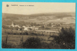 * Lavacherie - Sainte Ode (Luxembourg - La Wallonie) * (Nels, Edition Renard Dufey) Panorama Pris De Bokalssart - Sainte-Ode