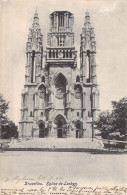 BELGIQUE - Bruxelles - Eglise De Laeken - Carte Postale Ancienne - Monumenti, Edifici