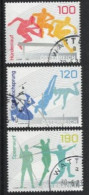 Sport Und Bewegung 2023 - Used Stamps