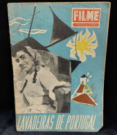 C5/7 -  Revista * Filme Nº3 - Lavadeiras De Portugal * Cinema * Portugal - Andere & Zonder Classificatie