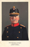 Armée Suisse Militaria - Schweizer Armee - Oberstdivisionär Brügger Généraladjudant Adjudant Du Général - Brugg