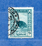(Us8) SOMALIA - AFIS ° 1950 - PITTORICA - Unif. 2. - Somalië (AFIS)