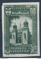 ES569SDSF-L4246-TTEXPOOTRO.España .Spain  Espagne. EXPO IBEROAMERICANA SIN DENTAR . VENEZUELA(  Ed 569s**) Sin Charnela. - Sonstige & Ohne Zuordnung