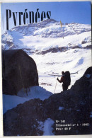PYRENEEE  N° 1   1985  -  PAGE 1 A 92 - Midi-Pyrénées
