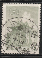 TAIWAN(FORMESE) 219 // YVERT 340 // 1960 - Oblitérés