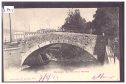 DELEMONT - LE PONT DE LA MALTIERE - TB - Delémont