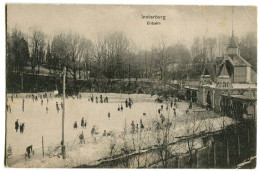 INSTERBURG Eisbahn - Ostpreussen