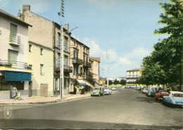 AUBIERE - PLACE Des RAMACLES Dans Les ANNEES 70  - - Aubiere