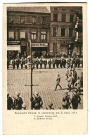 Russische Parade Im Insterburg Am 5 Sept. 1914 - Ostpreussen