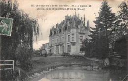 ¤¤   -  HAUTE-GOULAINE   -  Le Chateau De La Chataigneraie (Côté De L'Etang)    -  ¤¤ - Haute-Goulaine