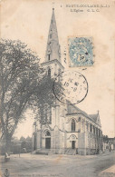 ¤¤   -  HAUTE-GOULAINE   -  L'Eglise   -  ¤¤ - Haute-Goulaine