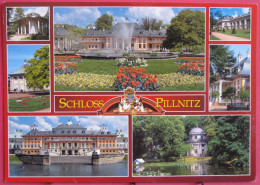 Allemagne - Schloss Pillnitz - Pillnitz