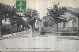 93 L'Ile St Denis - L'Ile Saint Denis