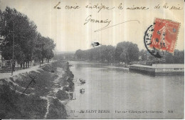 93 L'Ile St Denis - L'Ile Saint Denis