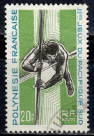 F P+ Polynesien 1966 Mi 64 Hochsprung - Used Stamps